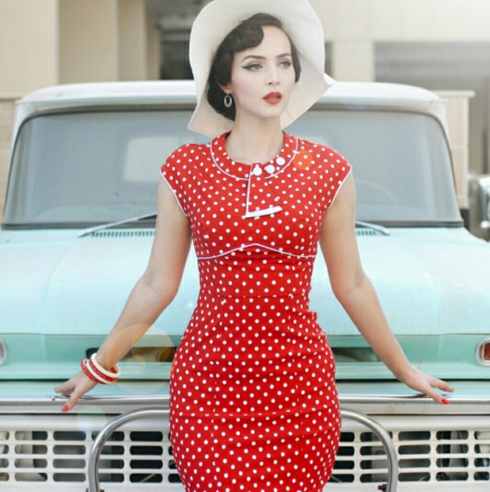 STOP STARING Irene Dress